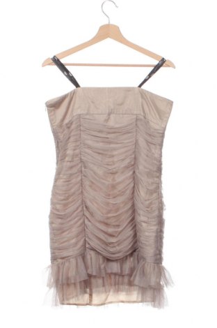 Kleid Vera Mont, Größe M, Farbe Beige, Preis € 7,52