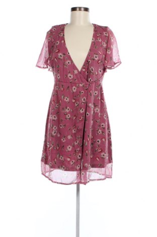Kleid Vero Moda, Größe XS, Farbe Lila, Preis 5,29 €