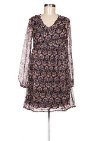 Kleid Vero Moda, Größe XS, Farbe Mehrfarbig, Preis 6,68 €
