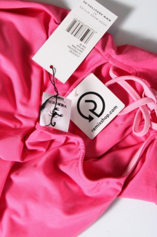 Kleid Viervier Exclusive x About You, Größe M, Farbe Rosa, Preis 5,26 €
