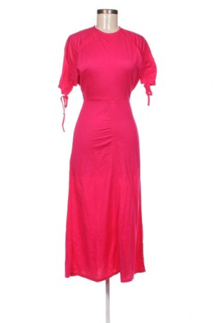 Φόρεμα Warehouse, Μέγεθος S, Χρώμα Ρόζ , Τιμή 52,58 €