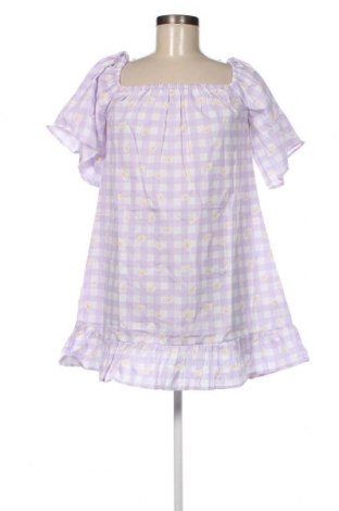 Kleid Wednesday's Girl, Größe XXS, Farbe Mehrfarbig, Preis 4,73 €