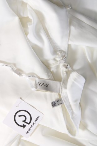 Kleid Y.A.S, Größe S, Farbe Weiß, Preis 41,60 €