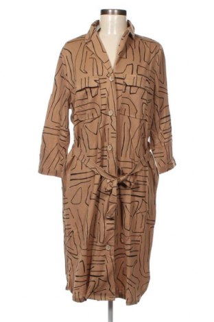 Kleid Zusss, Größe XL, Farbe Beige, Preis 52,58 €