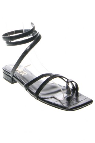 Sandalen, Größe 38, Farbe Schwarz, Preis 25,26 €