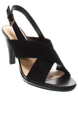 Sandale Clarks, Mărime 38, Culoare Negru, Preț 288,99 Lei