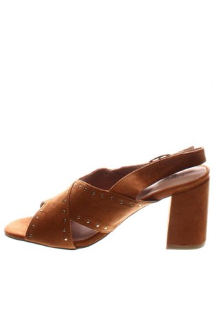 Sandále Collection L, Veľkosť 38, Farba Oranžová, Cena  11,38 €