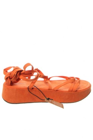 Sandále Even&Odd, Veľkosť 42, Farba Oranžová, Cena  15,65 €