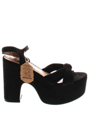 Sandále Refresh, Veľkosť 39, Farba Čierna, Cena  19,27 €