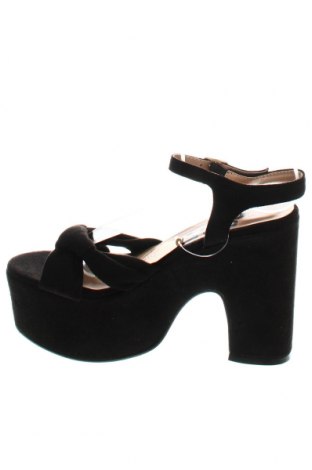 Sandále Refresh, Veľkosť 38, Farba Čierna, Cena  19,27 €