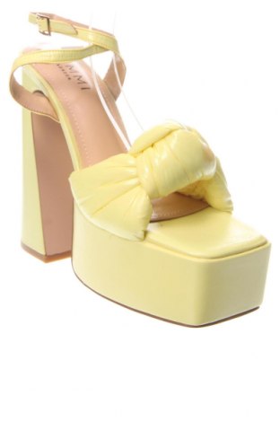 Sandále Simmi London, Veľkosť 37, Farba Žltá, Cena  18,58 €