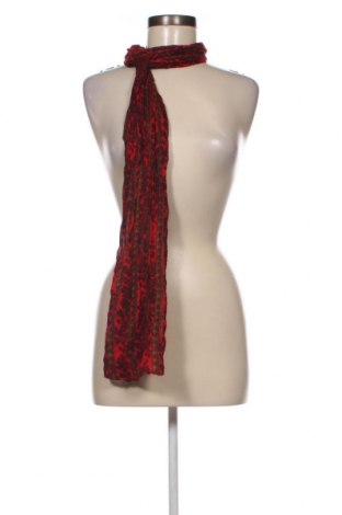 Schal, Farbe Rot, Preis 3,35 €