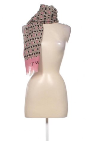 Κασκόλ TWINSET, Χρώμα Πολύχρωμο, Τιμή 48,97 €