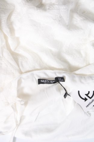 Τουνίκ Nasty Gal, Μέγεθος M, Χρώμα Λευκό, Τιμή 25,99 €