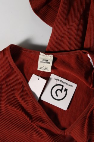 Tunika Urban Outfitters, Größe S, Farbe Braun, Preis € 3,71