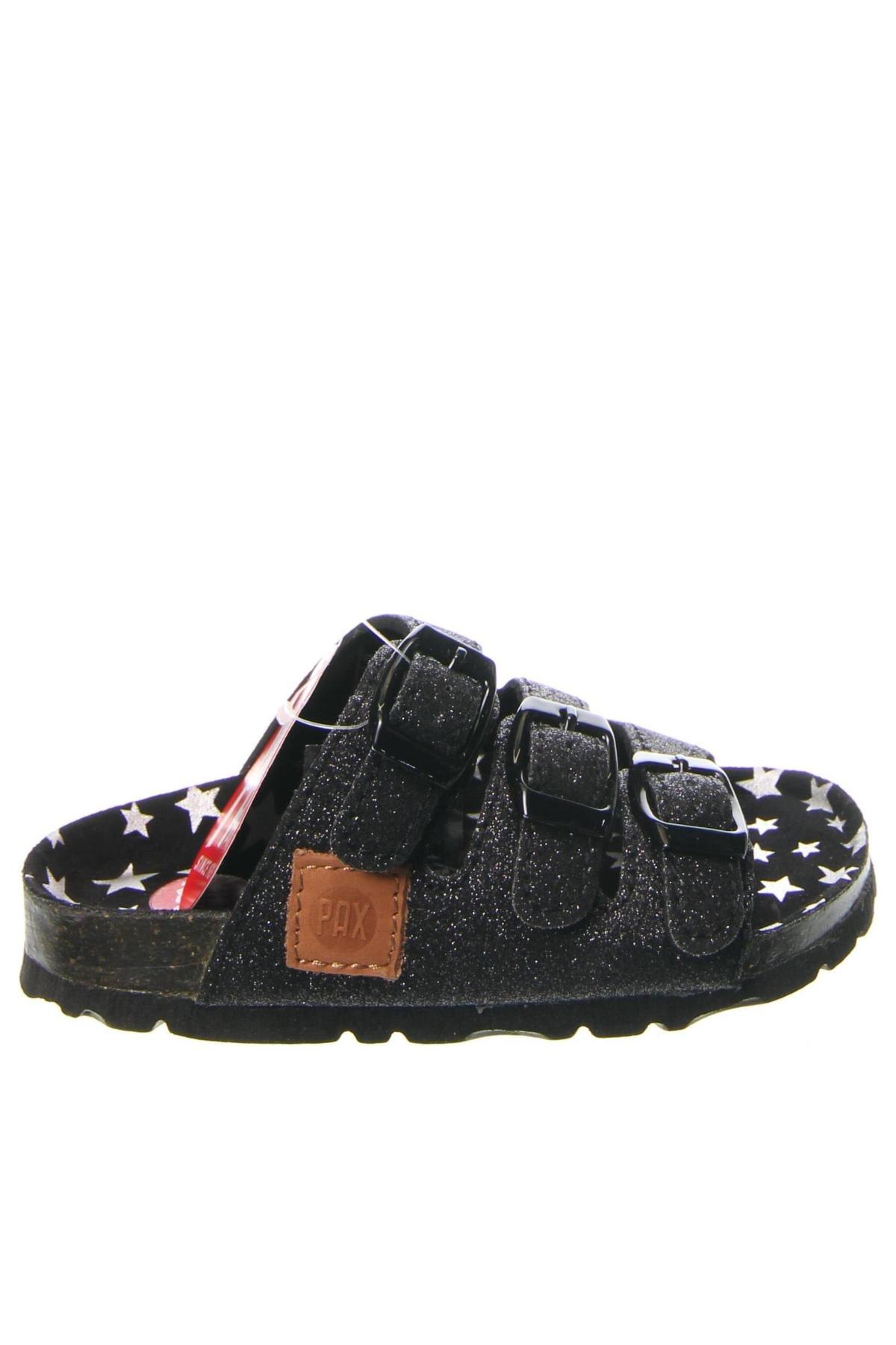 Papuci Pax, Mărime 25, Culoare Negru, Preț 43,58 Lei