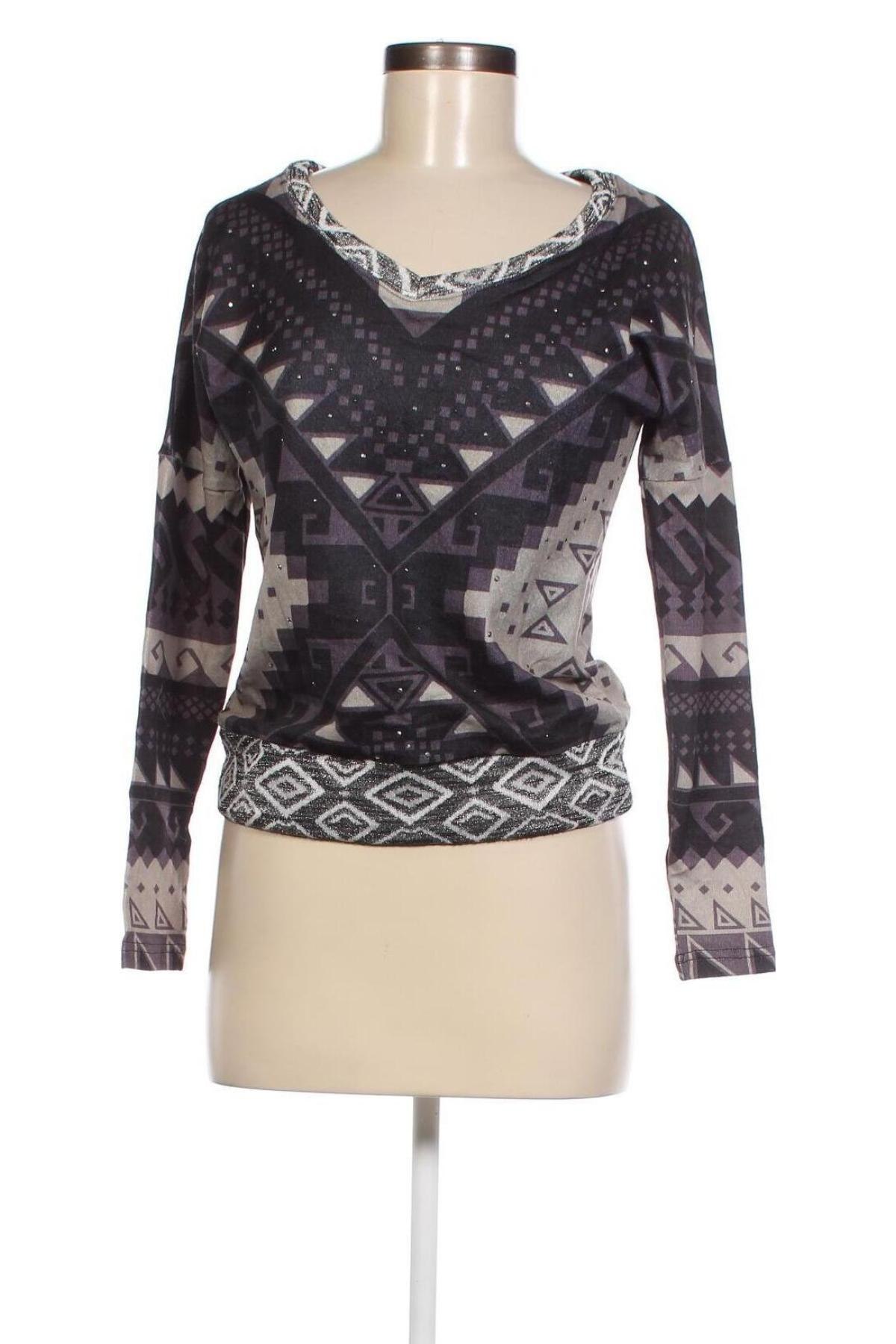 Γυναικεία μπλούζα, Μέγεθος XS, Χρώμα Πολύχρωμο, Τιμή 2,00 €