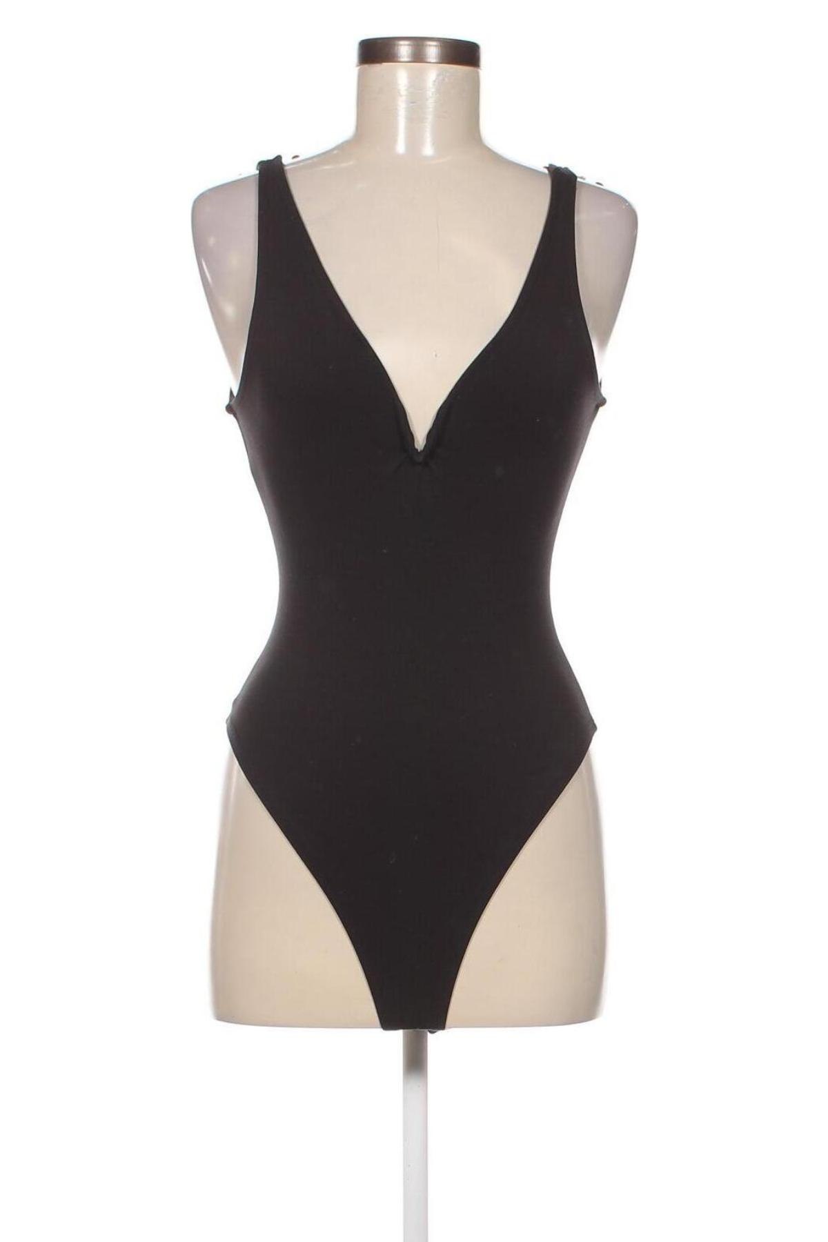 Damenbluse-Body Edited, Größe S, Farbe Schwarz, Preis 2,54 €