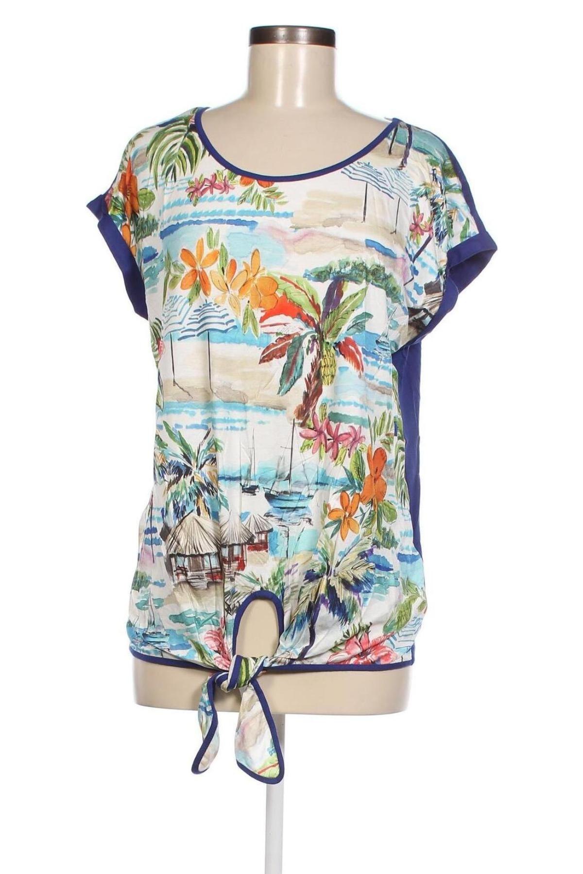 Γυναικεία μπλούζα Alba Moda, Μέγεθος S, Χρώμα Πολύχρωμο, Τιμή 37,11 €