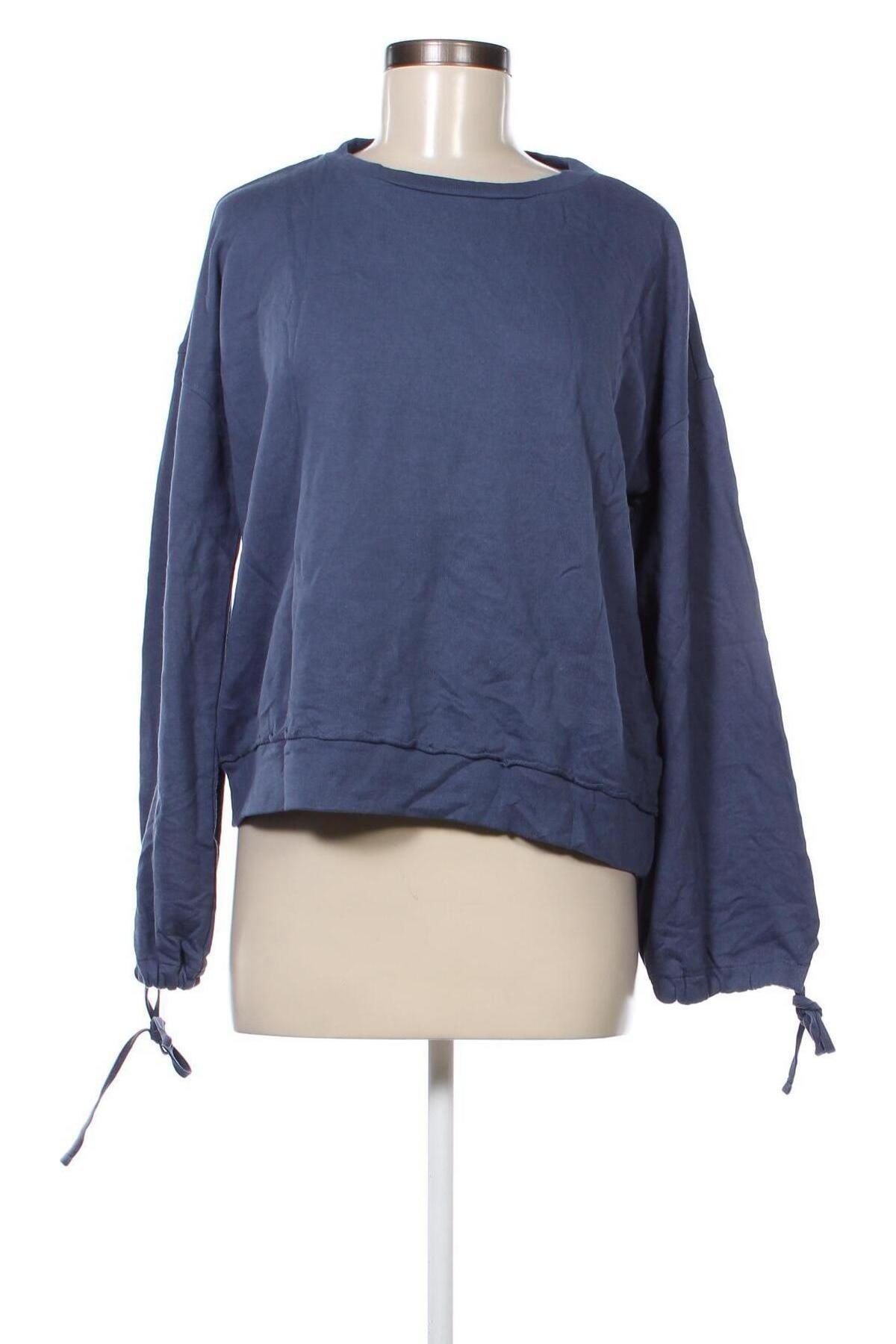 Γυναικεία μπλούζα Easy Wear, Μέγεθος M, Χρώμα Μπλέ, Τιμή 1,93 €