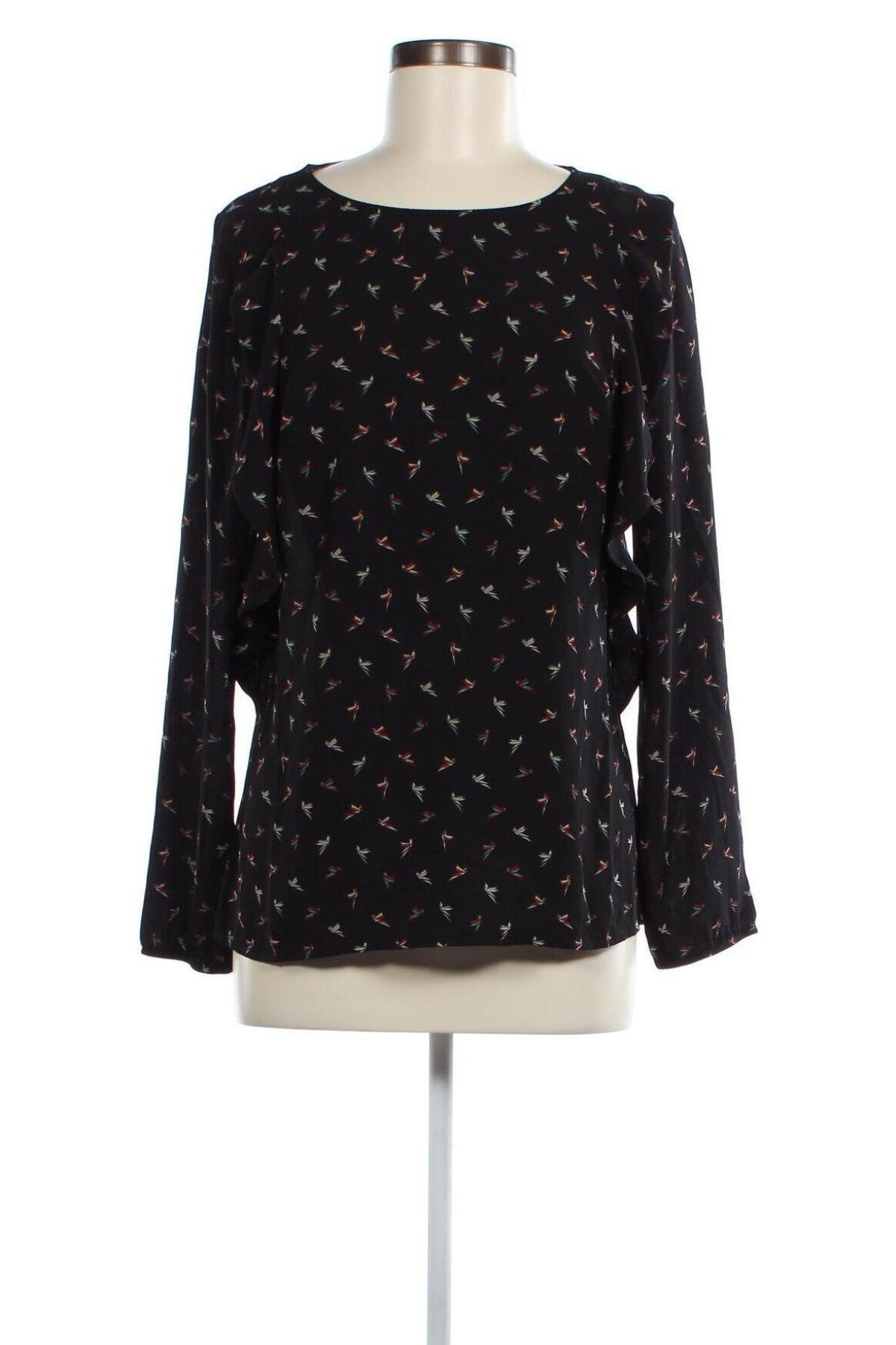 Γυναικεία μπλούζα Grain De Malice, Μέγεθος M, Χρώμα Πολύχρωμο, Τιμή 15,35 €