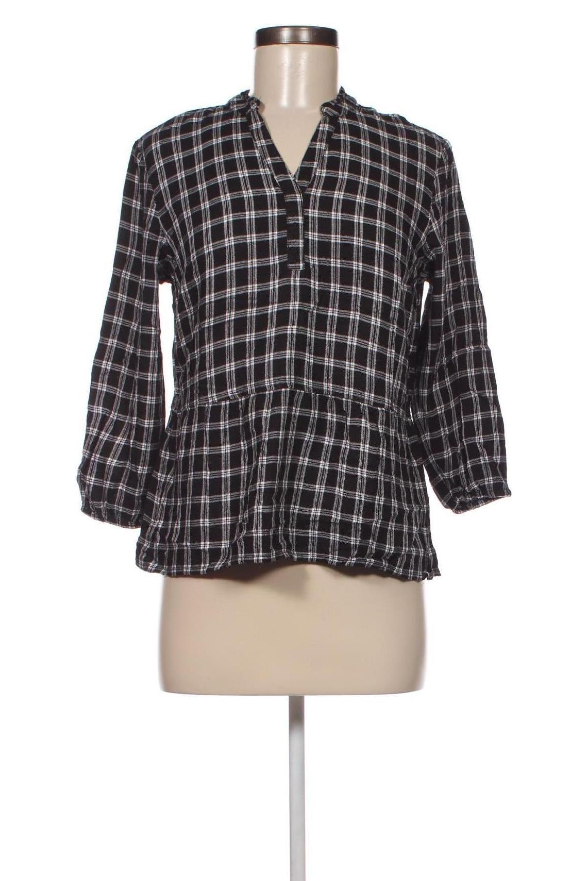 Дамска блуза John Baner, Размер S, Цвят Черен, Цена 16,84 лв.