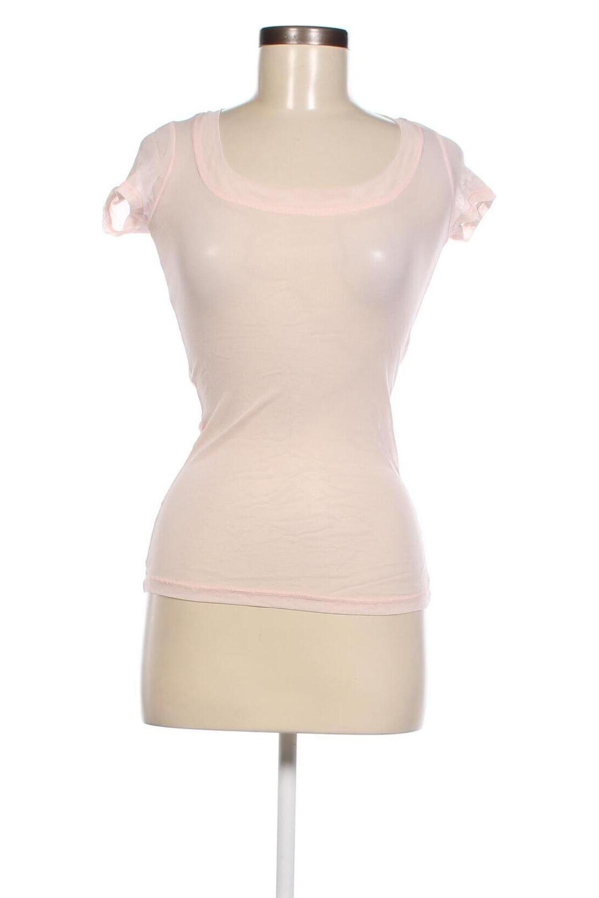 Damen Shirt La Mode Est A Vous, Größe M, Farbe Rosa, Preis 3,36 €
