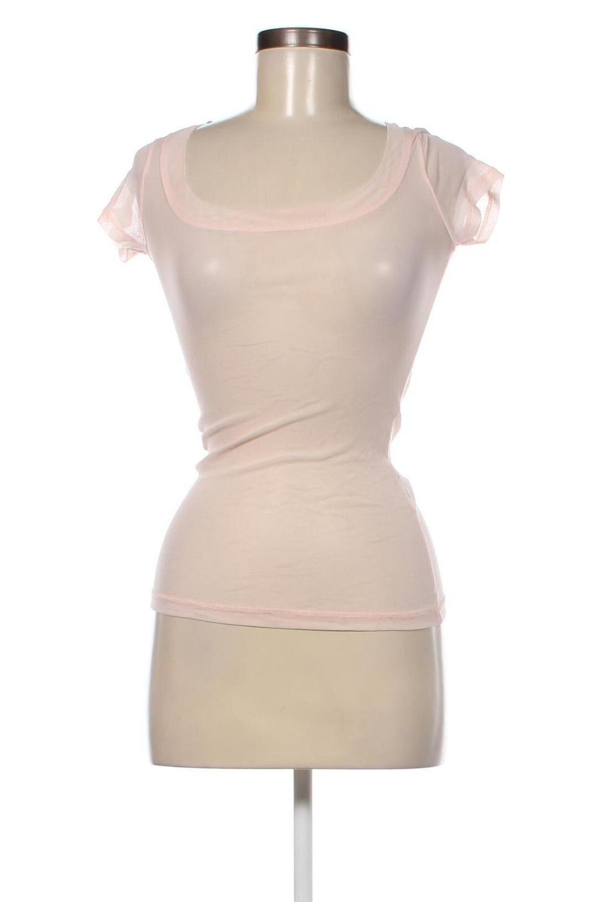 Γυναικεία μπλούζα La Mode Est A Vous, Μέγεθος S, Χρώμα Ρόζ , Τιμή 3,52 €