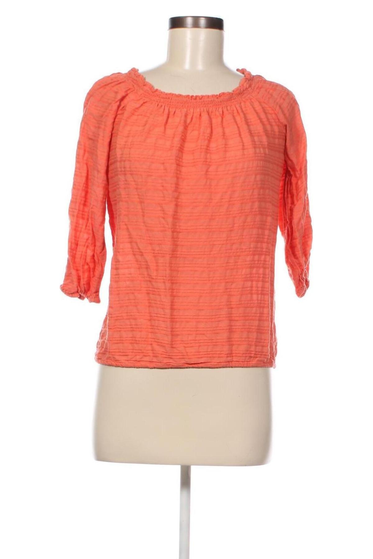 Γυναικεία μπλούζα Loft By Ann Taylor, Μέγεθος S, Χρώμα Πορτοκαλί, Τιμή 2,10 €