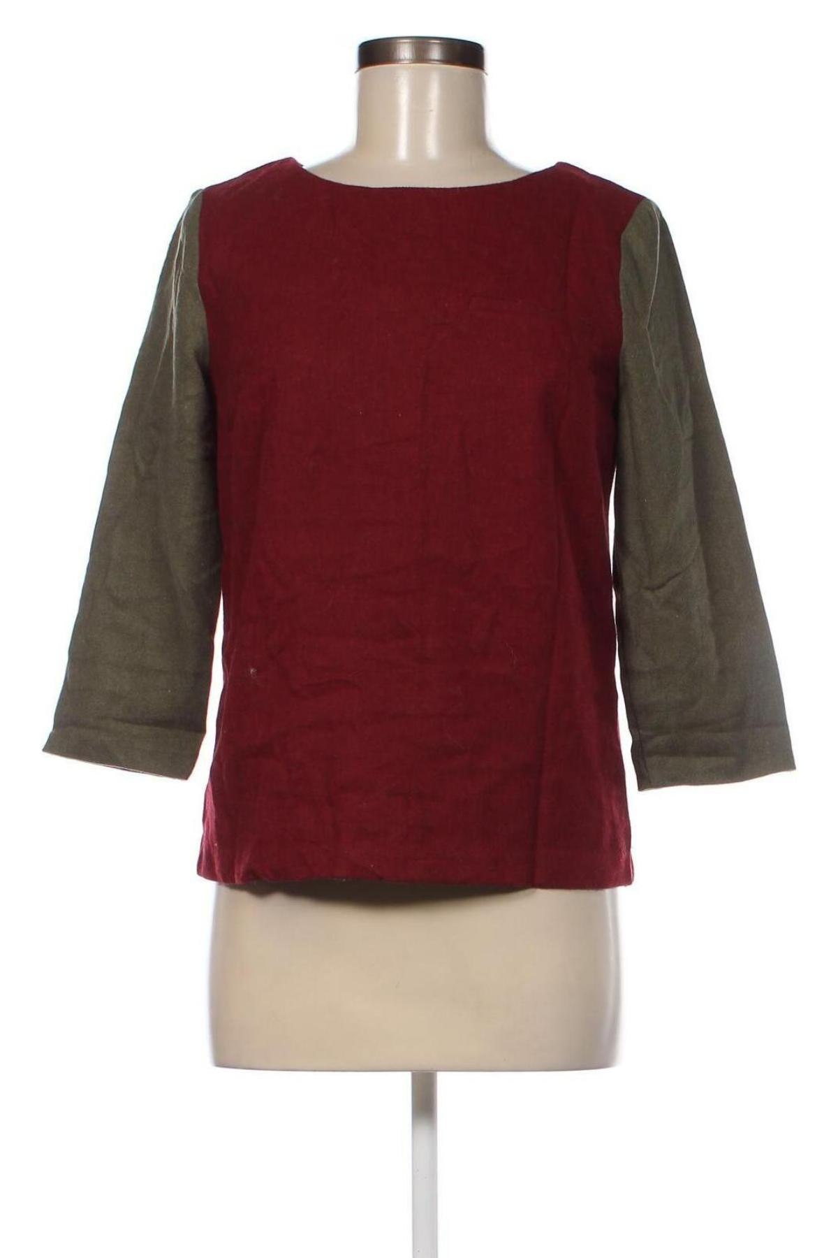 Γυναικεία μπλούζα Mango, Μέγεθος S, Χρώμα Πολύχρωμο, Τιμή 2,23 €