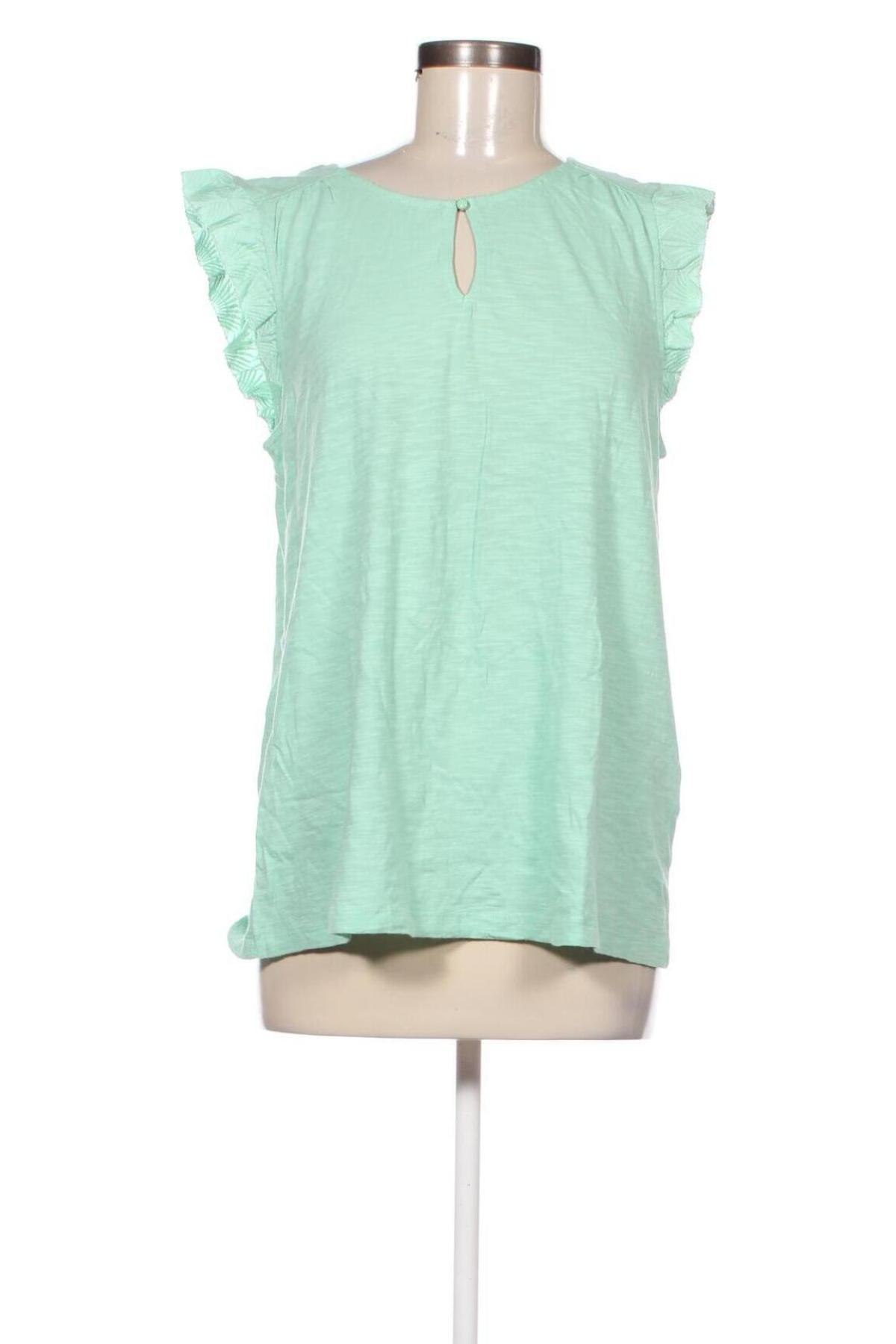 Γυναικεία μπλούζα S.Oliver, Μέγεθος L, Χρώμα Μπλέ, Τιμή 37,11 €