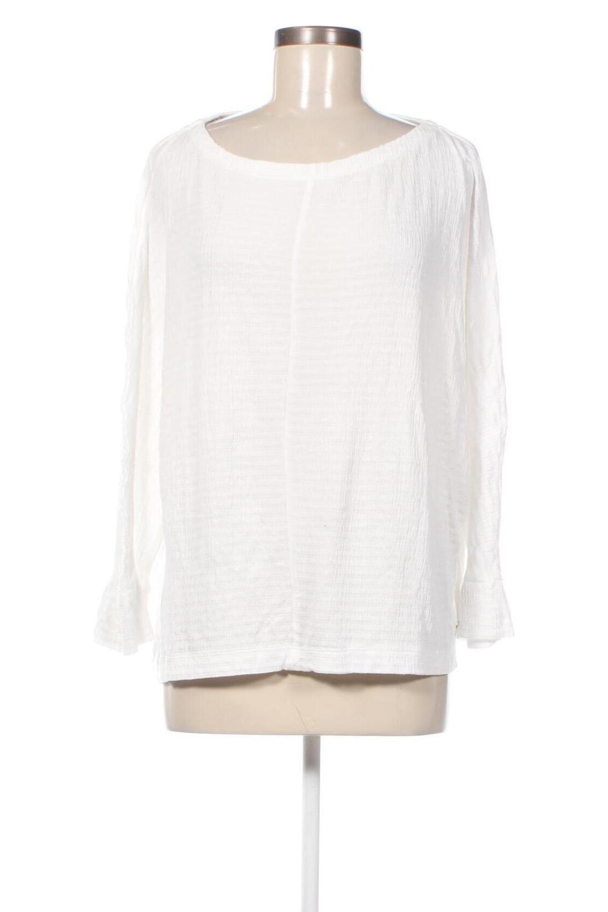 Дамска блуза S.Oliver, Размер XL, Цвят Бял, Цена 72,00 лв.