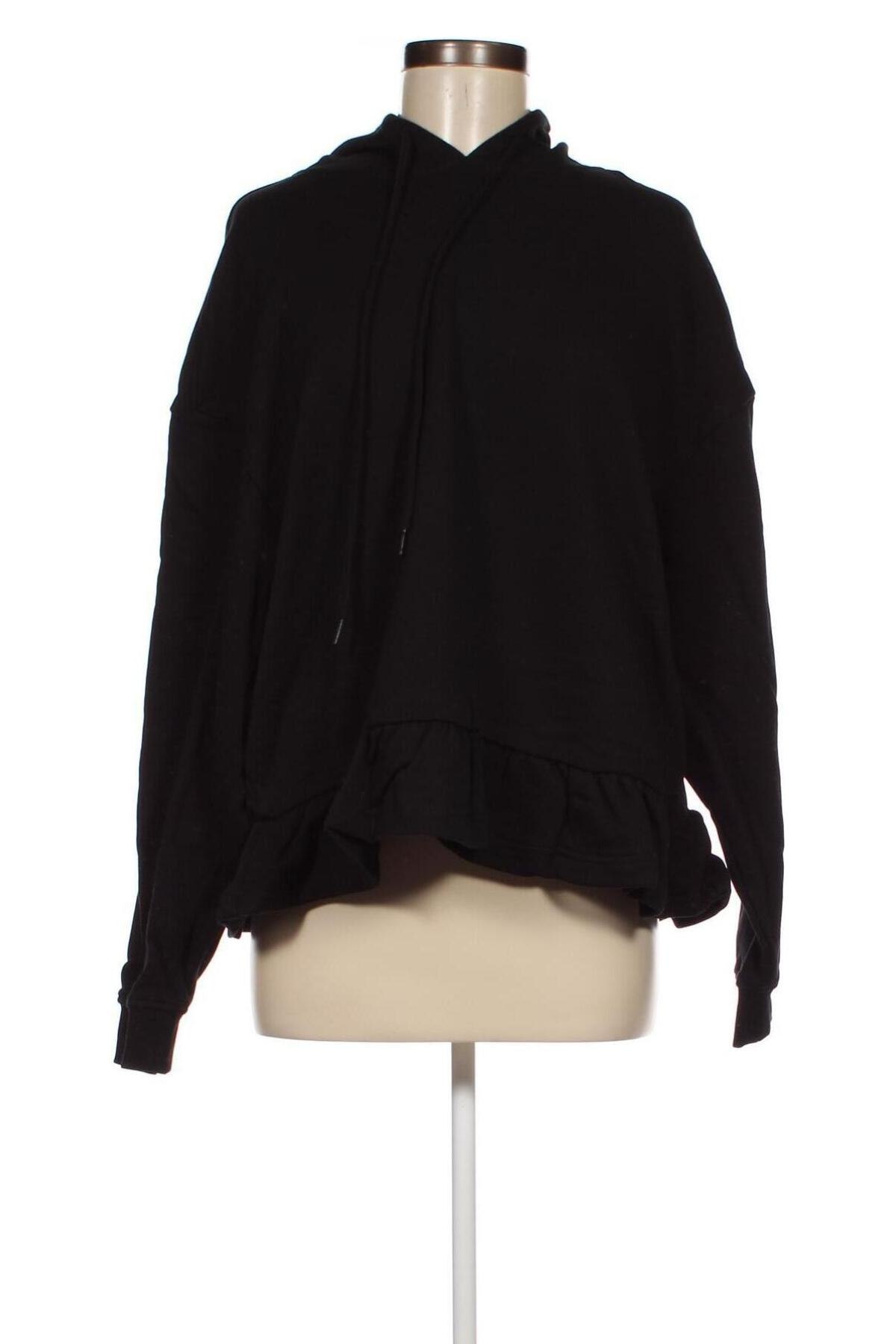 Γυναικεία μπλούζα Urban Classics, Μέγεθος 3XL, Χρώμα Μαύρο, Τιμή 5,59 €