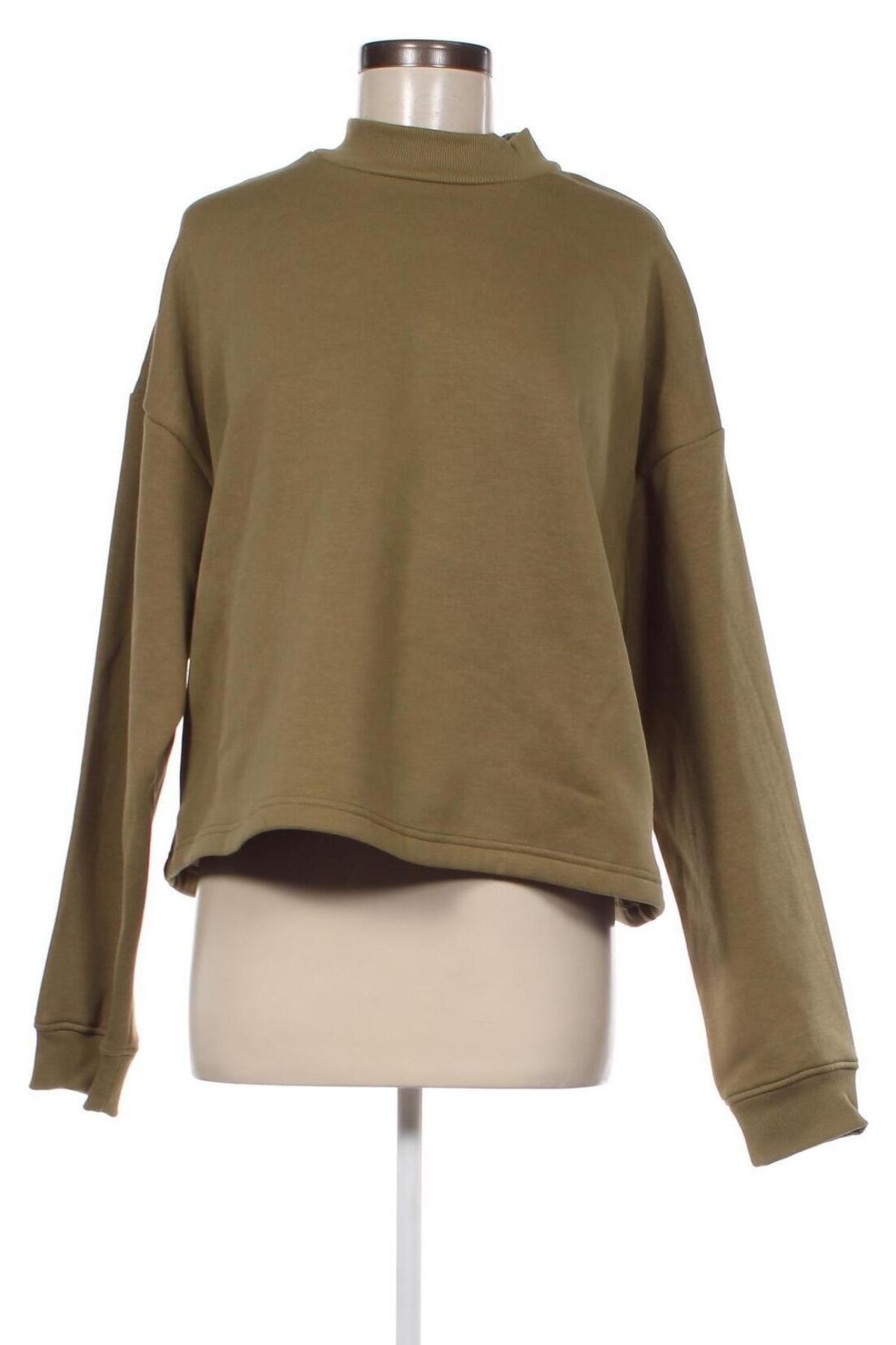 Damen Shirt Urban Classics, Größe 3XL, Farbe Grün, Preis € 3,97
