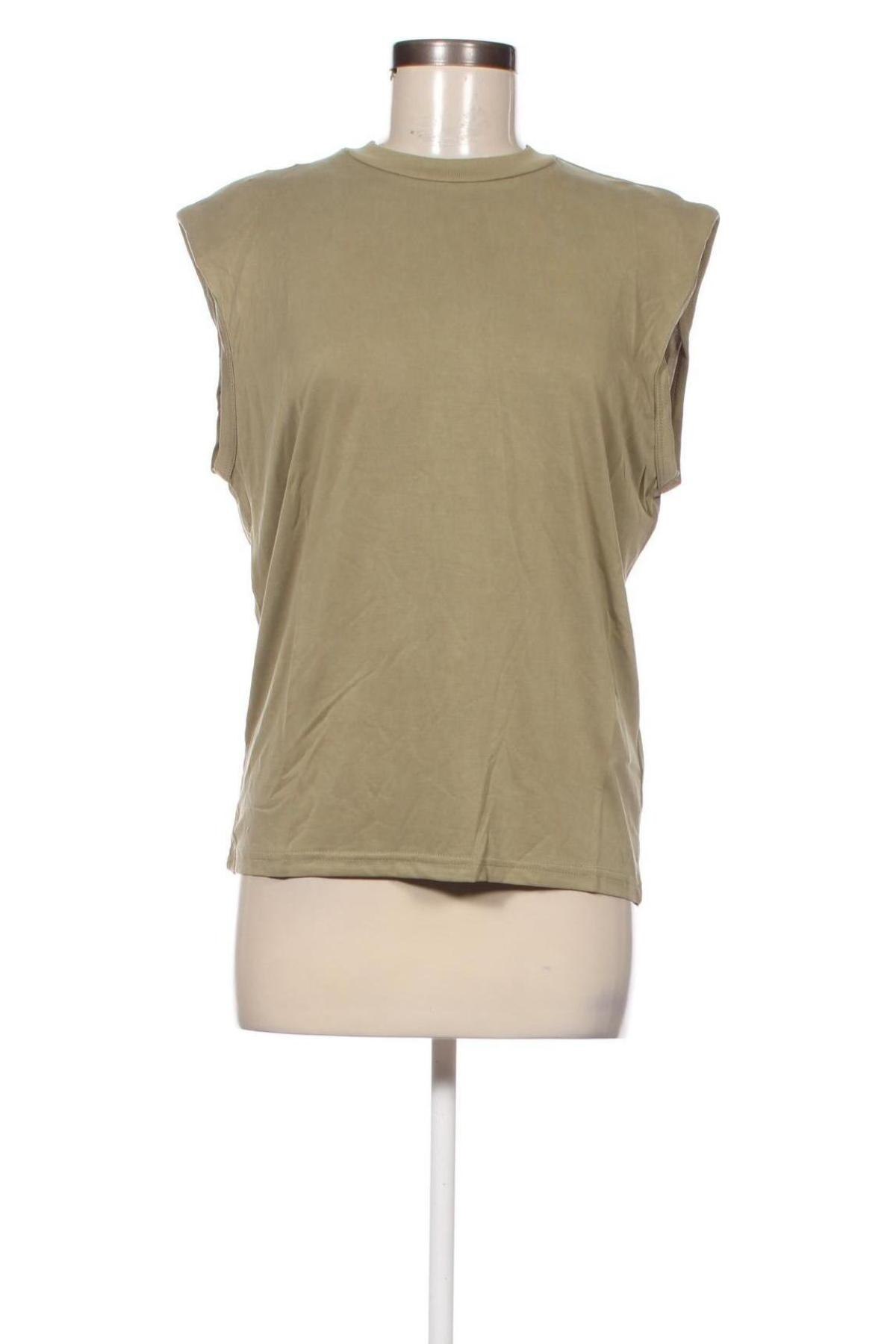 Γυναικεία μπλούζα Urban Classics, Μέγεθος XS, Χρώμα Πράσινο, Τιμή 2,89 €