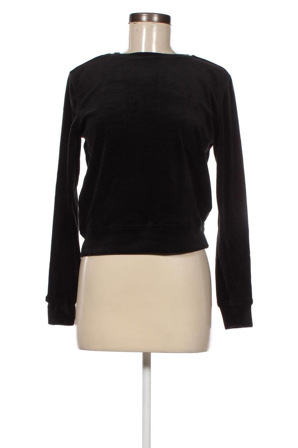 Γυναικεία μπλούζα Urban Classics, Μέγεθος S, Χρώμα Μαύρο, Τιμή 2,53 €