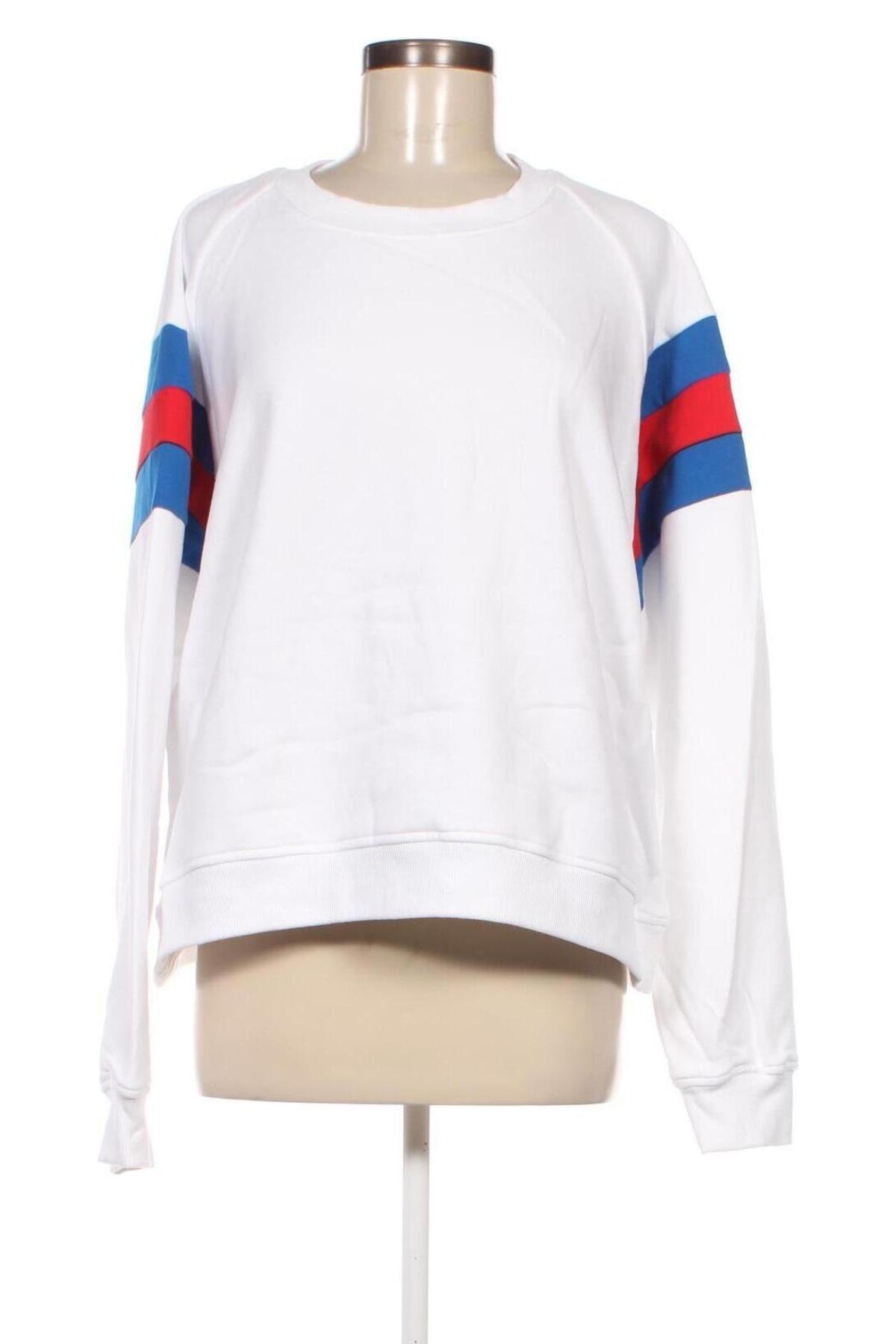 Γυναικεία μπλούζα Urban Classics, Μέγεθος 5XL, Χρώμα Λευκό, Τιμή 3,43 €