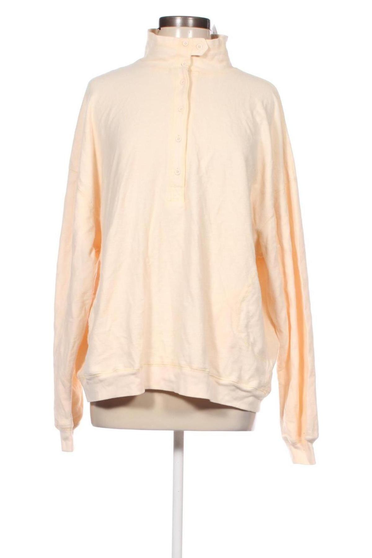 Damen Shirt Urban Outfitters, Größe S, Farbe Ecru, Preis 3,71 €