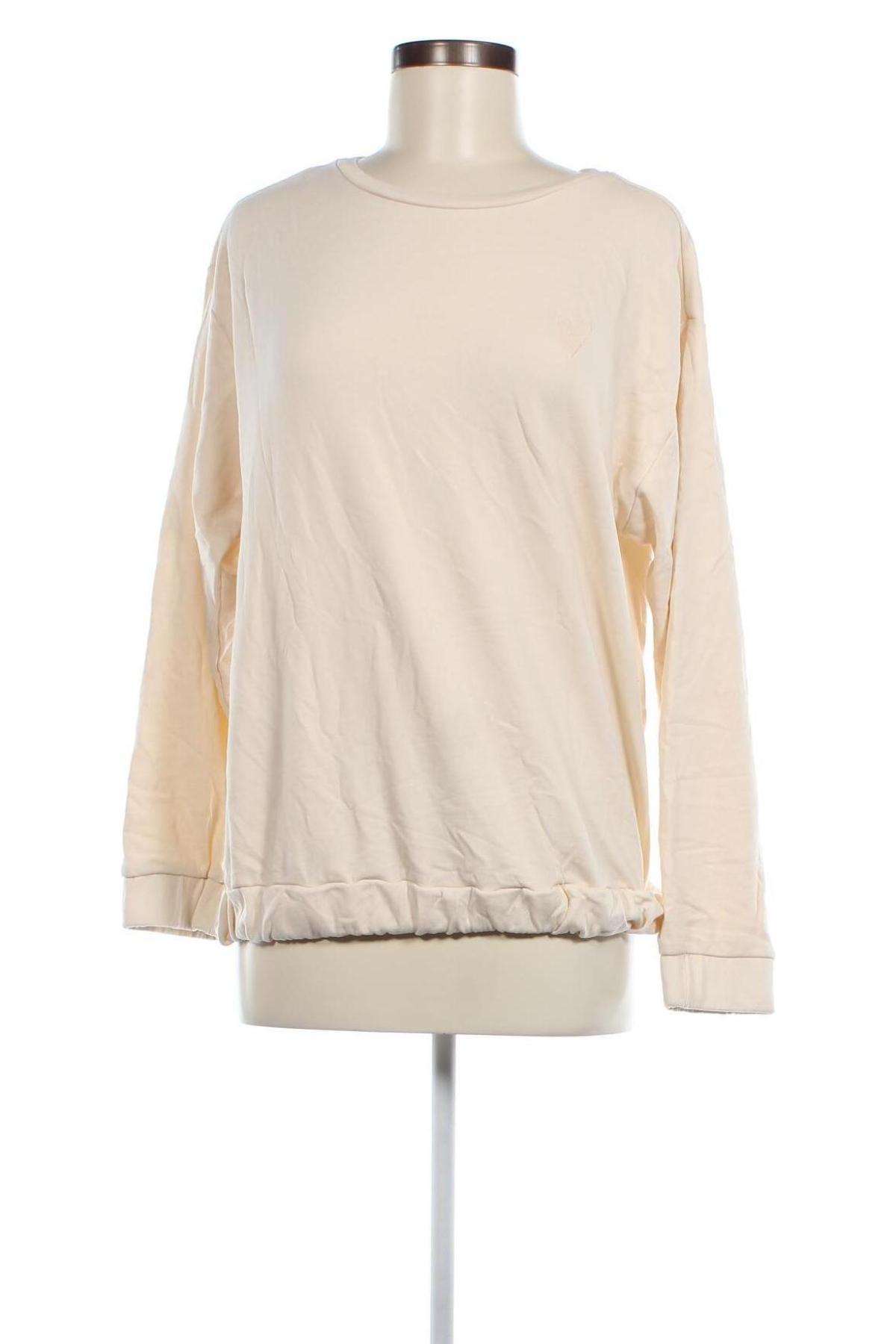 Дамска блуза Women by Tchibo, Размер S, Цвят Екрю, Цена 3,80 лв.