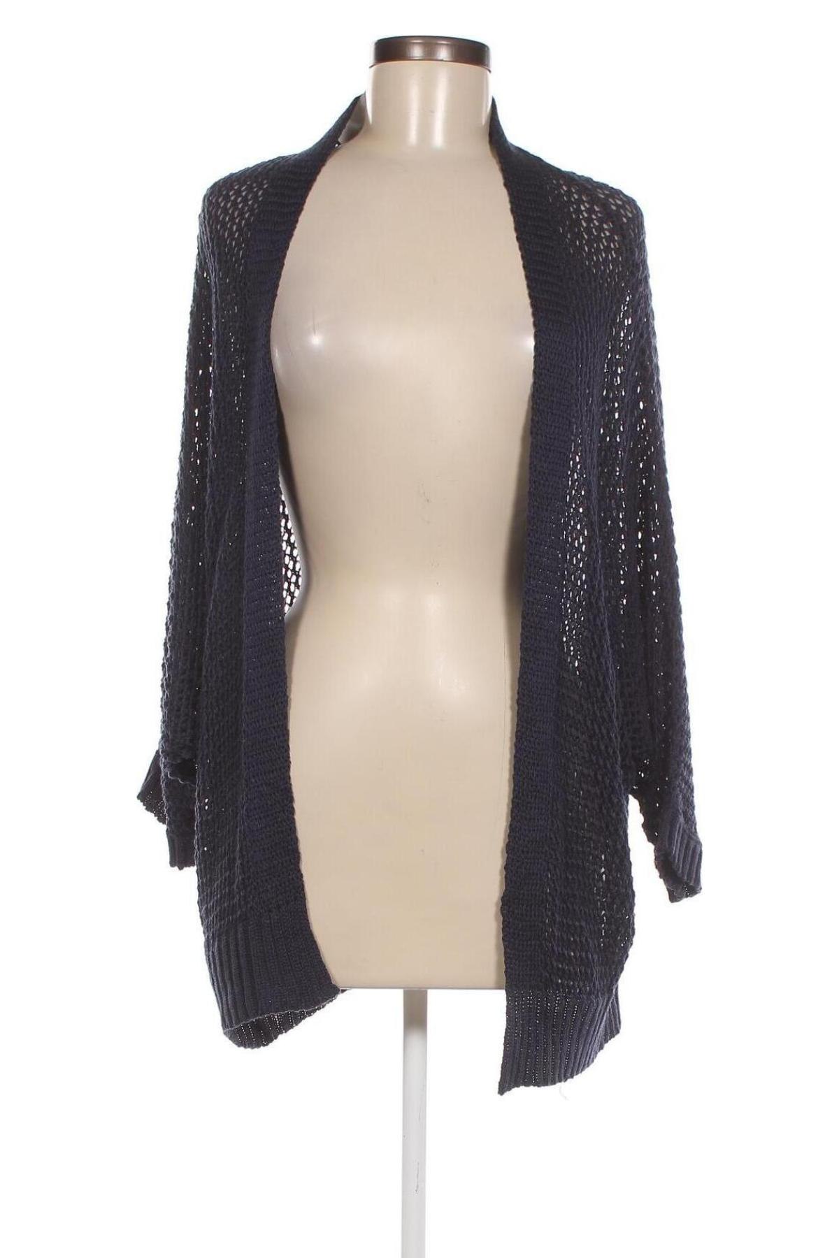 Cardigan de damă, Mărime S, Culoare Albastru, Preț 10,49 Lei