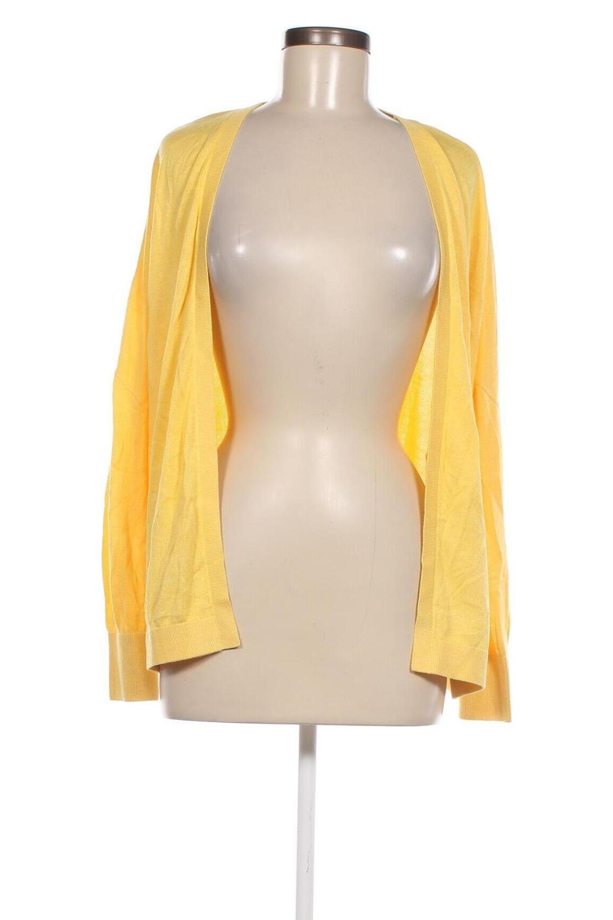 Γυναικεία ζακέτα, Μέγεθος M, Χρώμα Κίτρινο, Τιμή 4,03 €