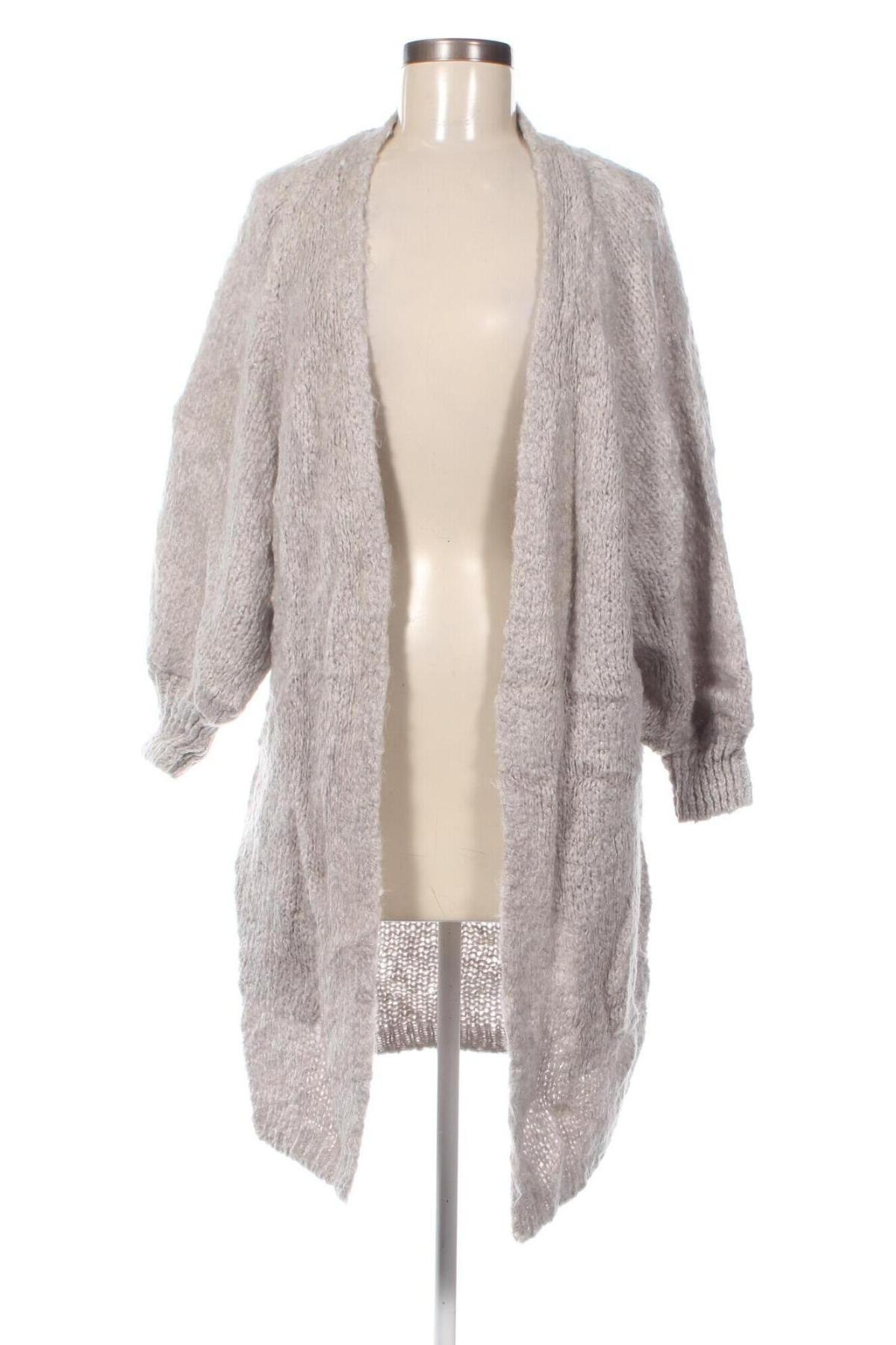 Damen Strickjacke, Größe L, Farbe Beige, Preis € 3,03