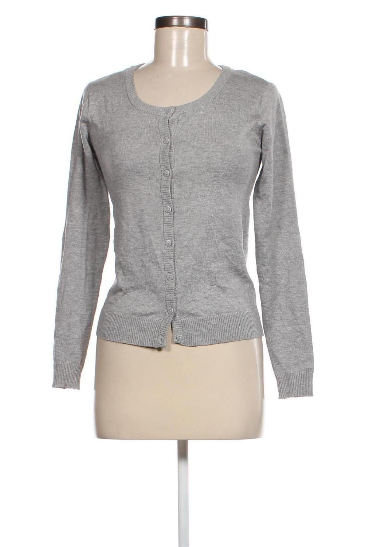 Damen Strickjacke Culture, Größe S, Farbe Grau, Preis € 2,22