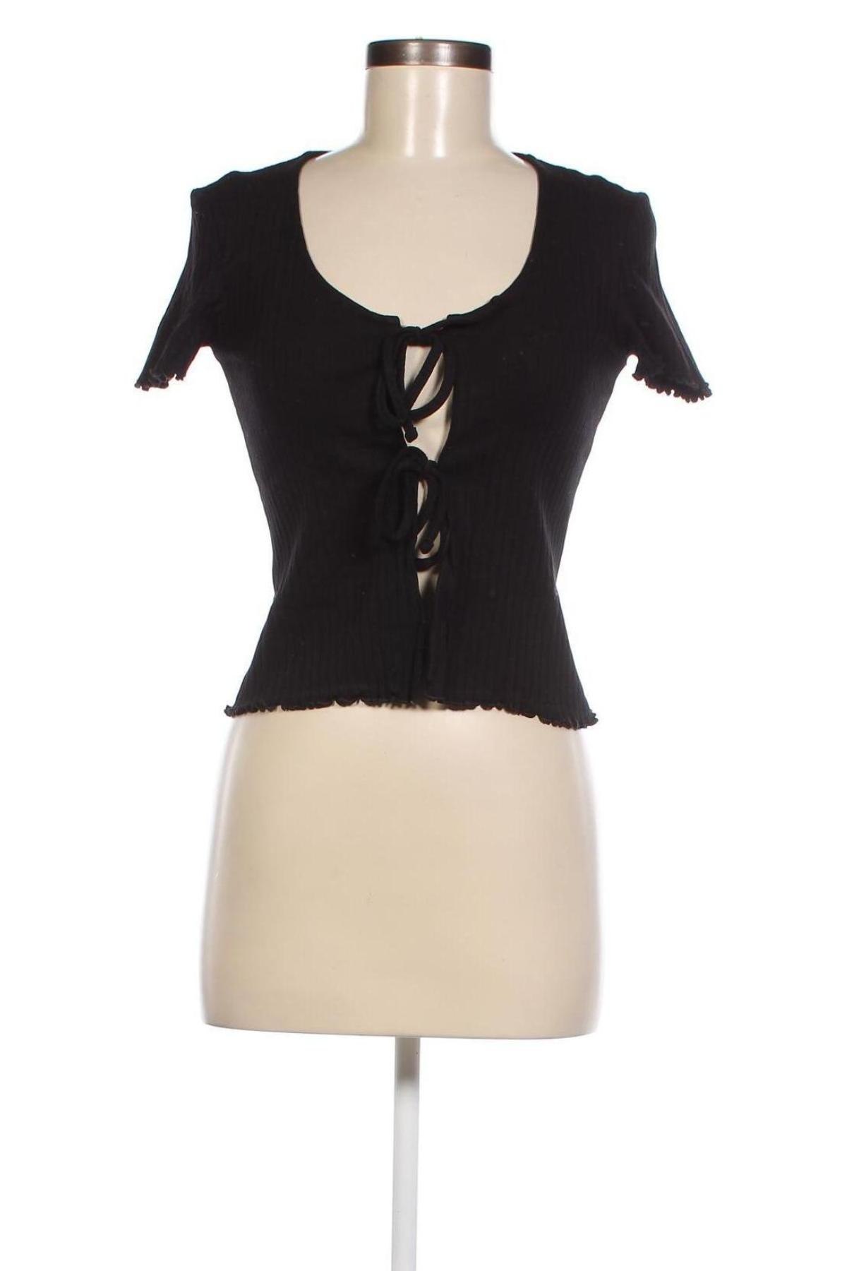 Γυναικεία μπλούζα Even&Odd, Μέγεθος XS, Χρώμα Μαύρο, Τιμή 4,03 €