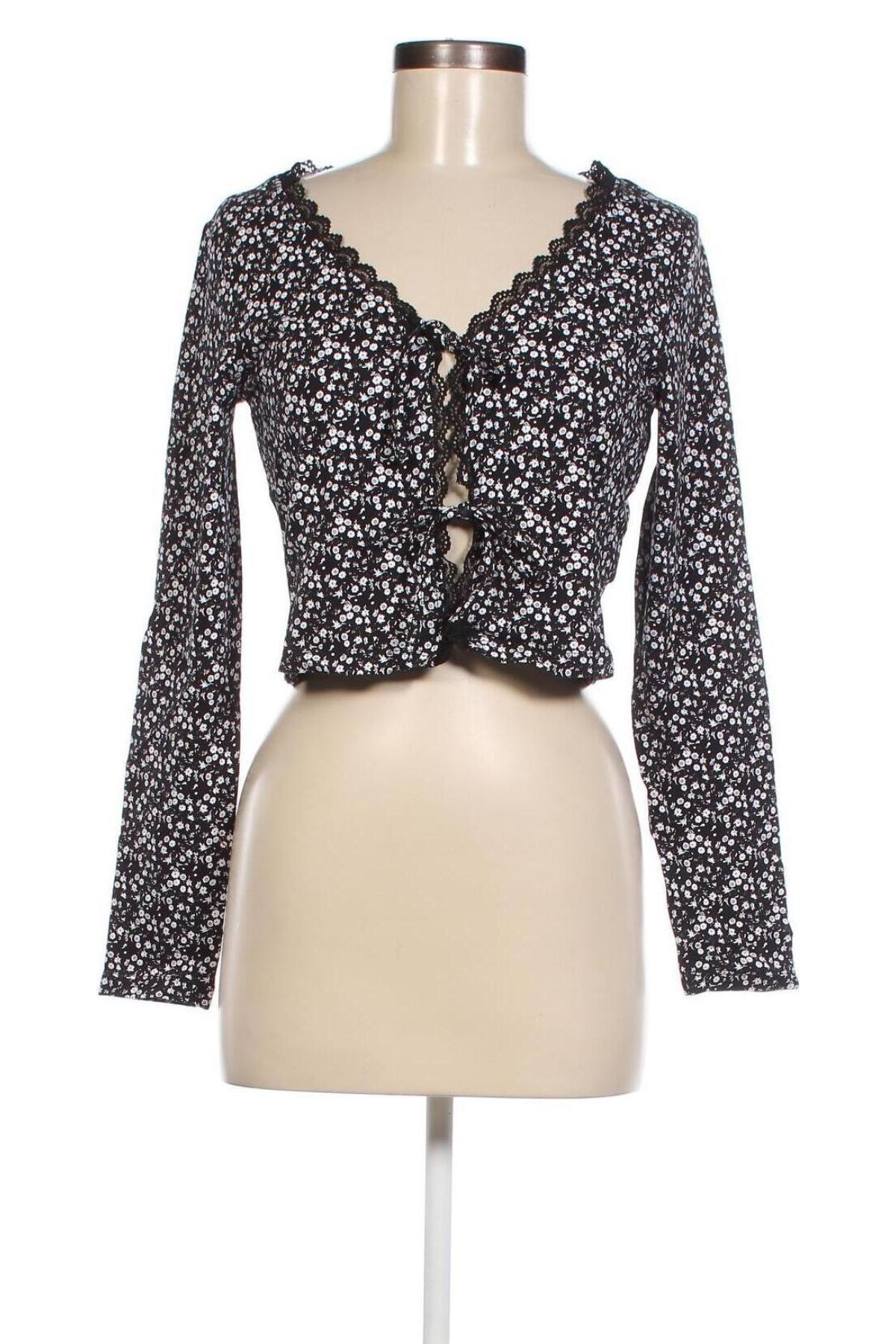 Cardigan de damă Even&Odd, Mărime M, Culoare Negru, Preț 15,49 Lei