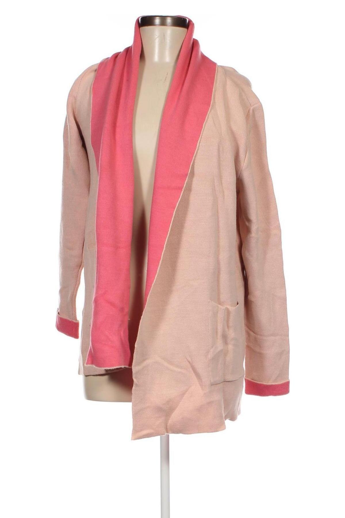 Дамска жилетка Orsay, Размер M, Цвят Розов, Цена 5,80 лв.