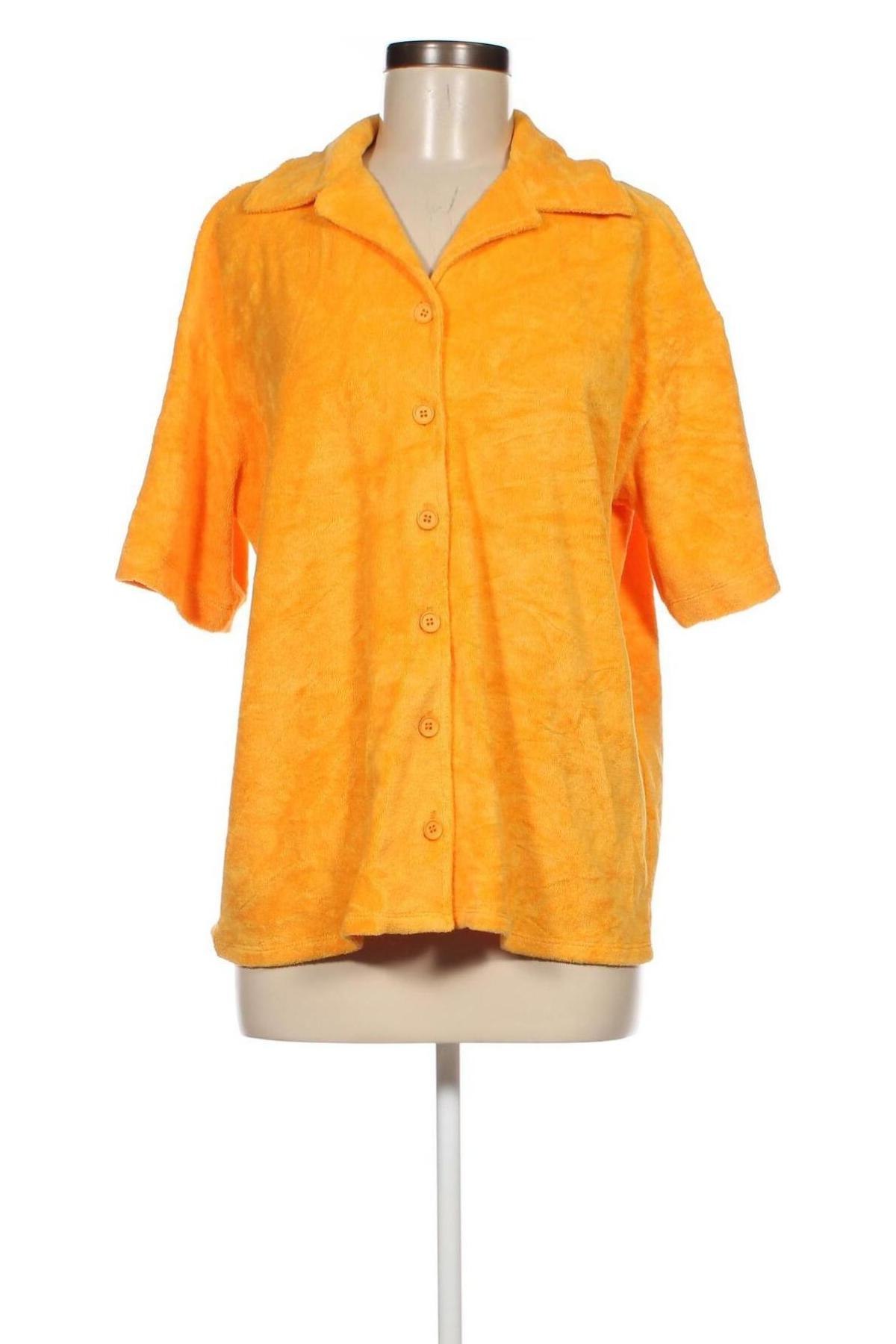Γυναικείο πουκάμισο JJXX, Μέγεθος S, Χρώμα Πορτοκαλί, Τιμή 5,94 €
