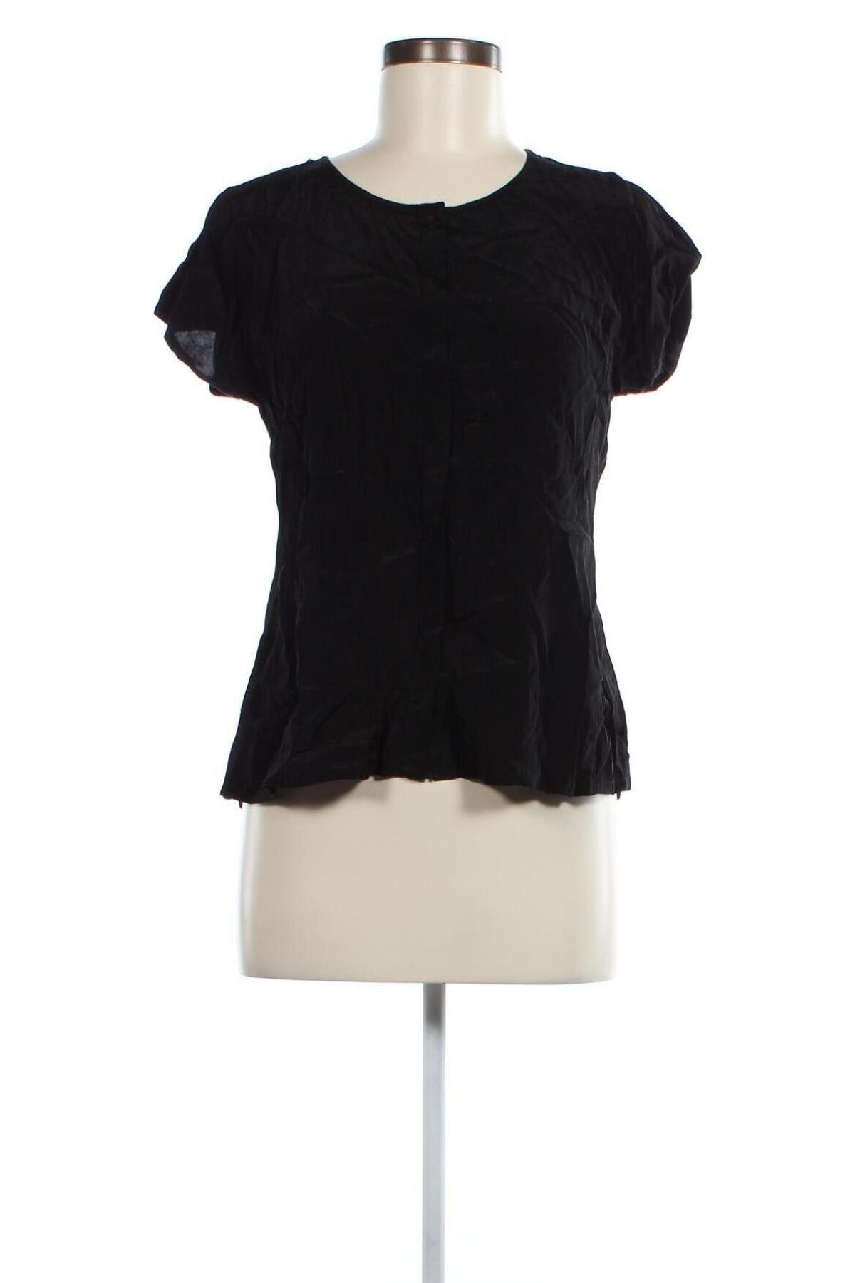 Γυναικείο πουκάμισο Masai, Μέγεθος S, Χρώμα Μαύρο, Τιμή 6,31 €