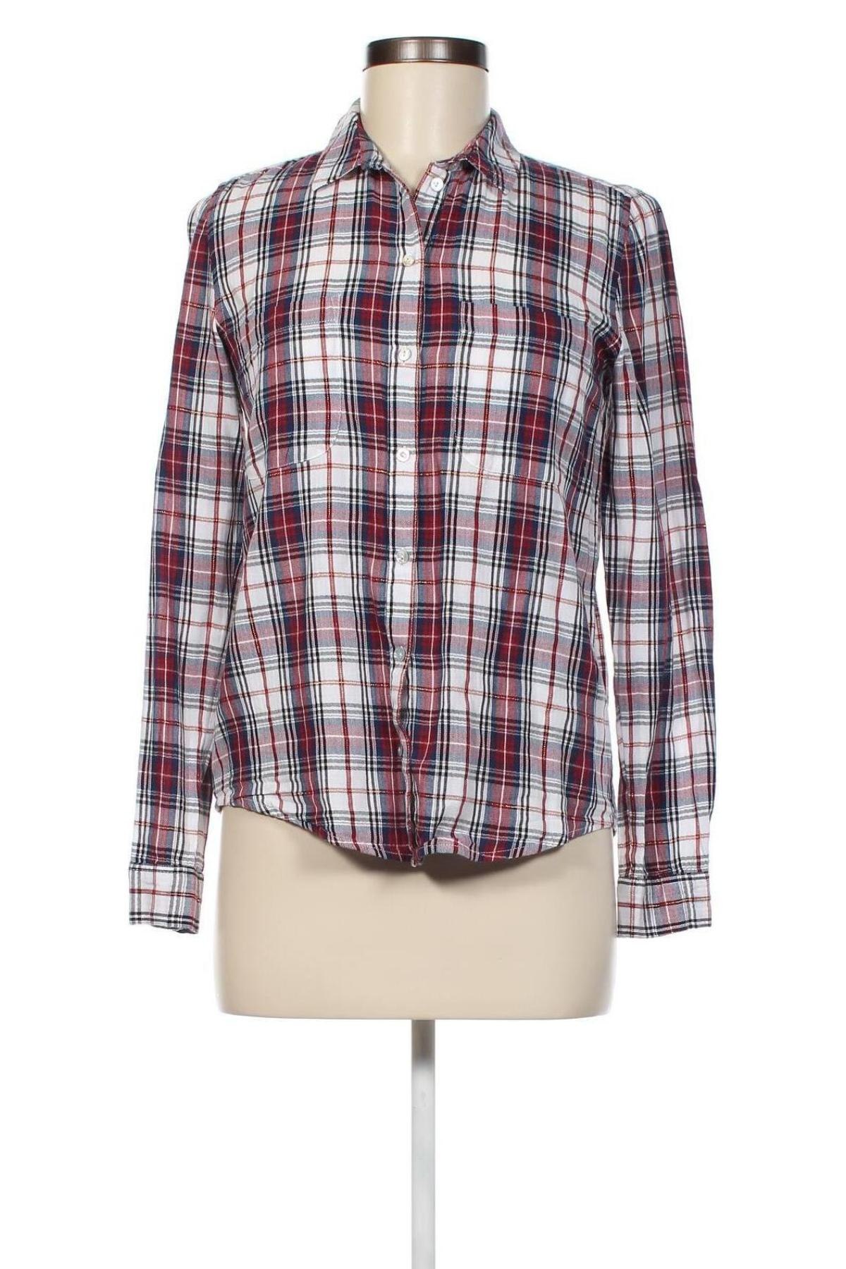 Dámska košeľa  Montego, Veľkosť XS, Farba Viacfarebná, Cena  1,66 €