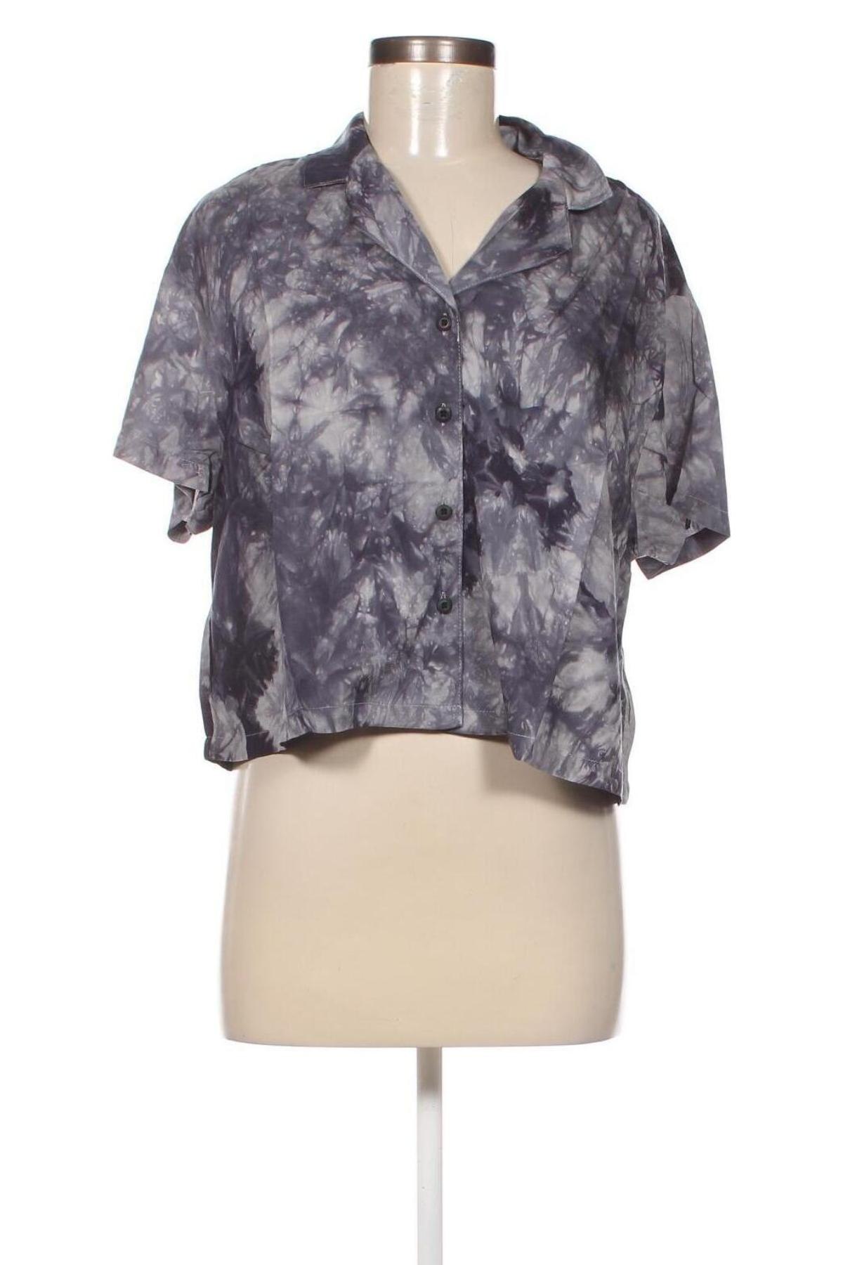 Γυναικείο πουκάμισο Urban Classics, Μέγεθος M, Χρώμα Πολύχρωμο, Τιμή 4,56 €